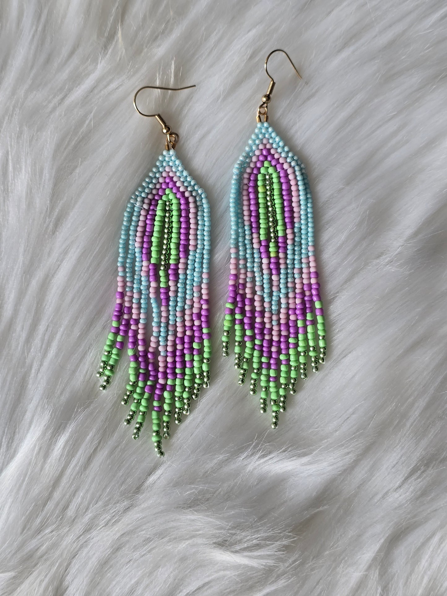 Spring medium fringe