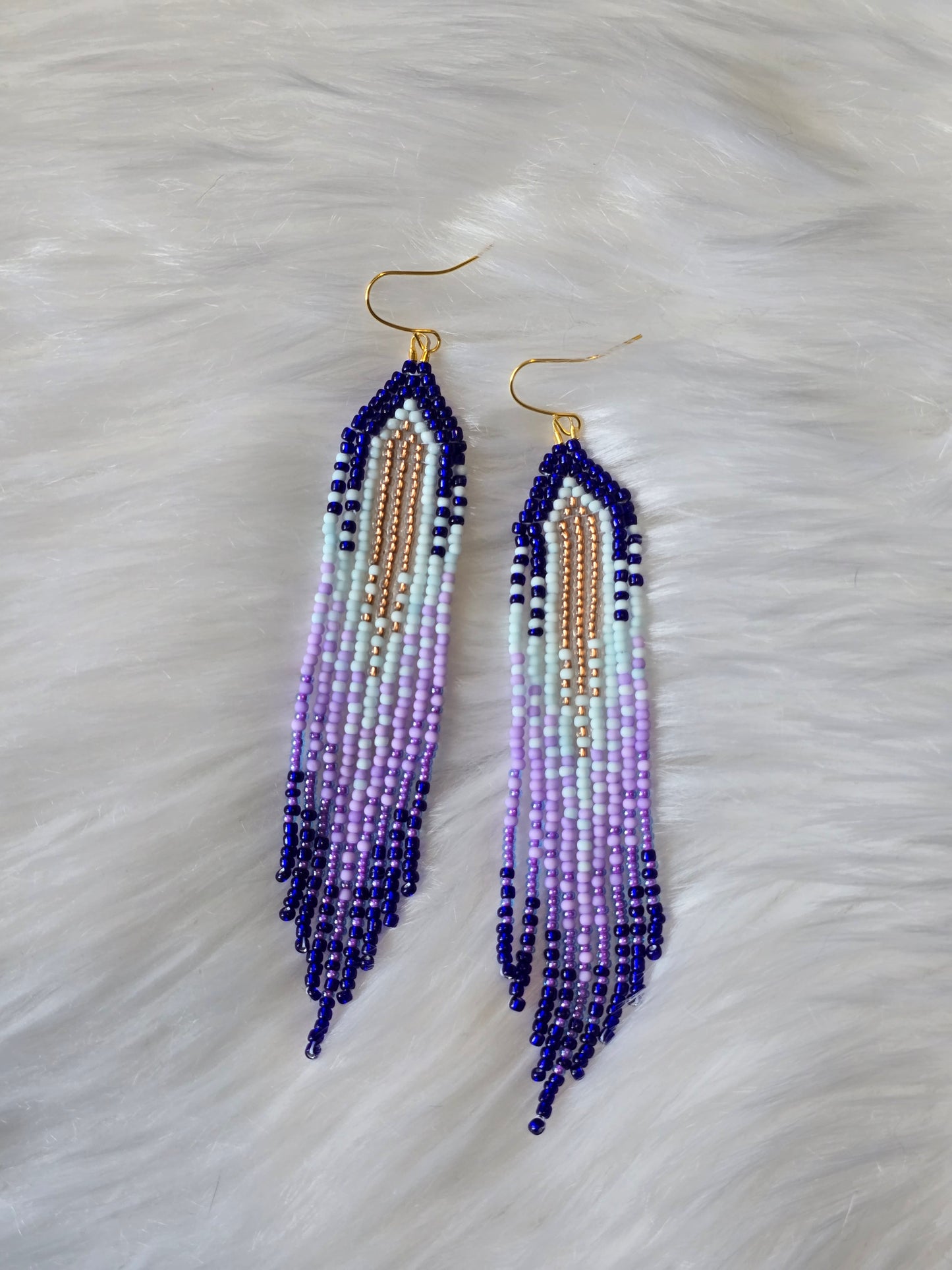 Moonlight long fringe