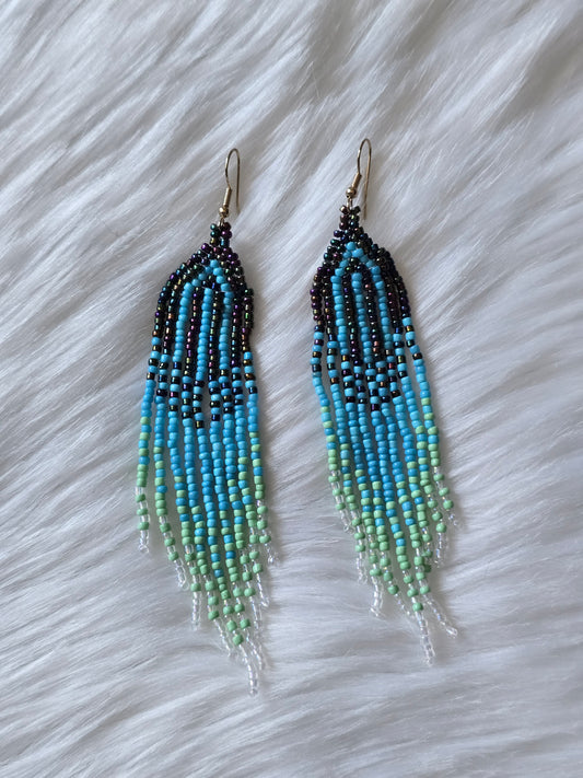 Ocean medium fringe