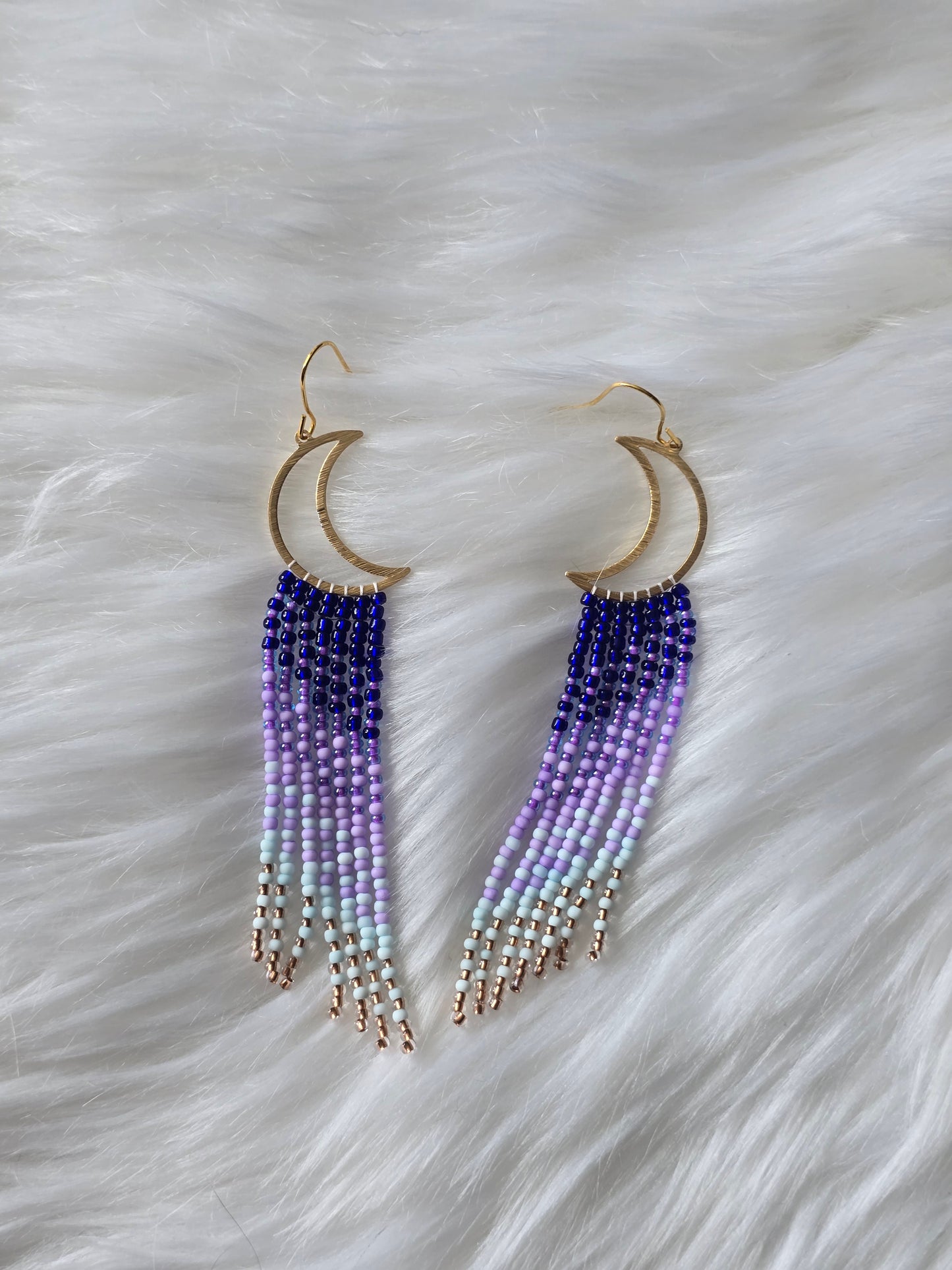 Moonlight medium fringe