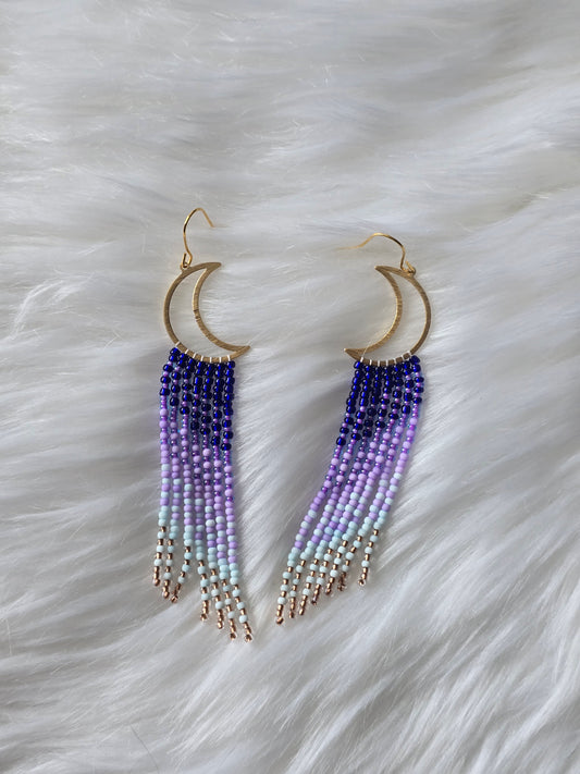 Moonlight medium fringe